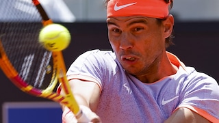 Tennis - Internazionali d'Italia, 1° turno: Nadal - Bergs (sintesi) - RaiPlay