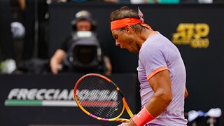 Tennis - Internazionali d'Italia - La Top 5 di Nadal - Bergs - RaiPlay