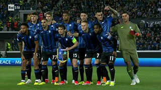 Europa League. Atalanta in finale, gli highlight del trionfo contro il Marsiglia (3-0) - RaiPlay
