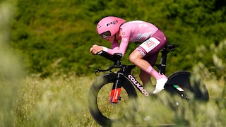 Giro d-Italia 2024 - 7a tappa - Prestazione monstre di Tadej Pogačar nella crono - 10-05-2024 - RaiPlay