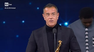 Premio alla miglior regia a Matteo Garrone per "Io Capitano" - David di Donatello 03/05/2024 - RaiPlay