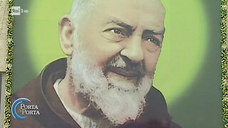 Porta a Porta. Padre Pio 25 anni fa santo - RaiPlay