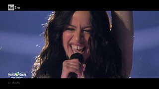 Eurovision Song Contest 2024 - Malta: Sarah Bonnici canta "Loop" - 09/05/2024 - RaiPlay
