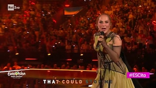 Eurovision Song Contest 2024 - Sertab Erener canta "Everyway That I Can" – 09/05/2024 - RaiPlay