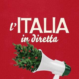 Copertina L'Italia in diretta