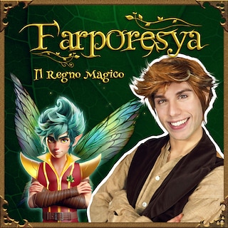Copertina Farporesya - Il Regno Magico
