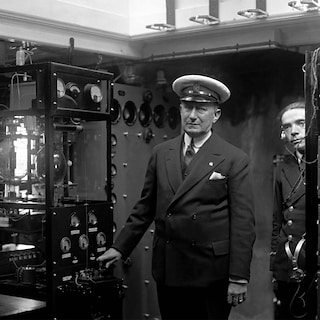 Celebrando Marconi e i 100 anni della radio