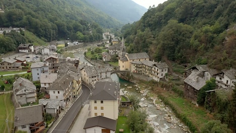 Fontainemore – Valle d’Aosta