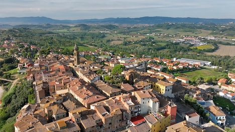 Peccioli – Toscana