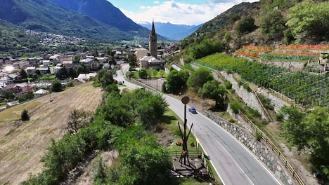 Nus - Valle d'Aosta
