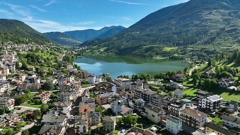 Trentino Alto-Adige - Baselga di Pinè