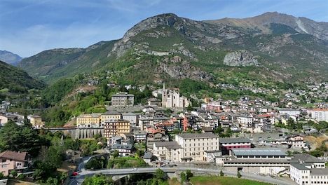 Valle d'Aosta - Châtillon