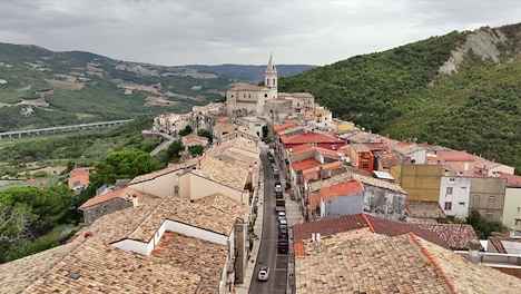 Molise - Guardialfiera