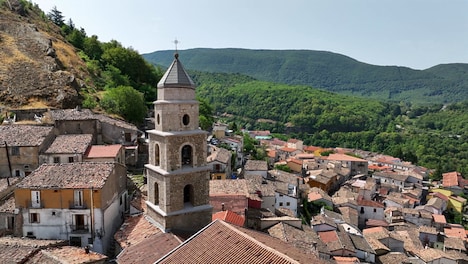 Basilicata - San Fele