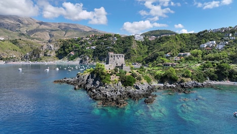 Calabria - San Nicola Arcella