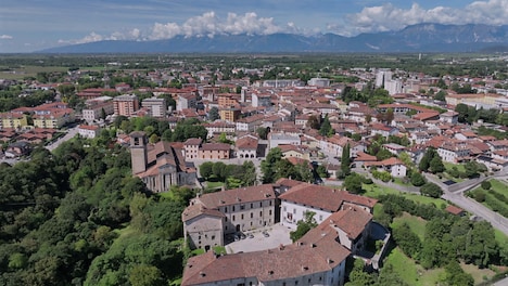 Friuli Venezia Giulia - Spilimbergo
