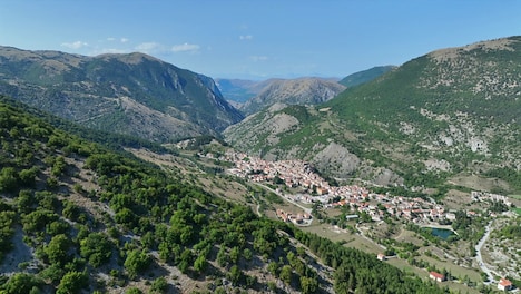 Abruzzo - Villalago