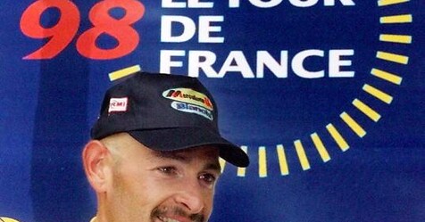 La Gazzetta Dello Sport 3 Agosto 1998 Marco Pantani Vittoria Tour De