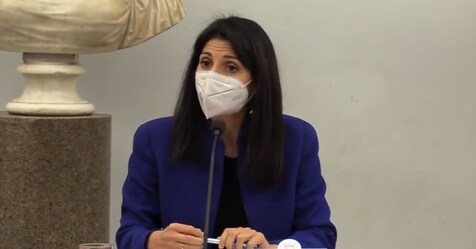 Roma, Raggi: 