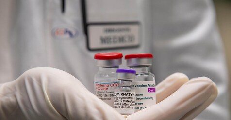 Vaccini Oggi Al Via Le Somministrazioni Della Terza Dose Rai News