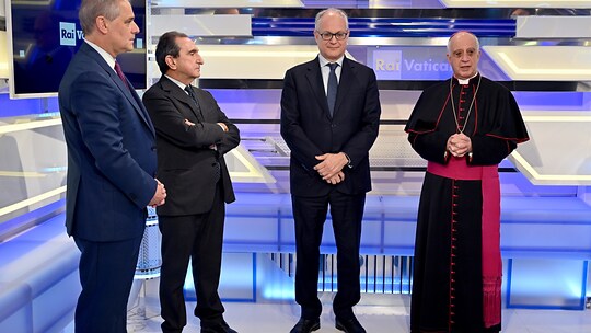 copertina Uno studio per l'Anno Santo
