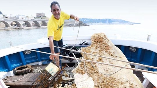 copertina Pulispiagge e pulifondali