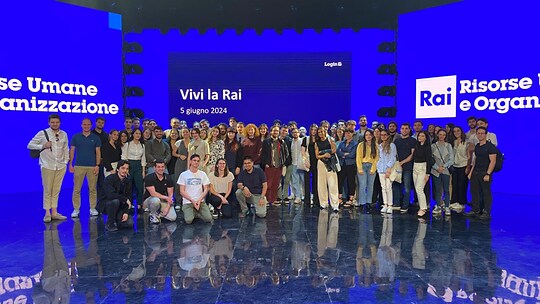 copertina Vivi la Rai