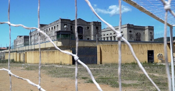 Porto Azzurro, a prison in custody