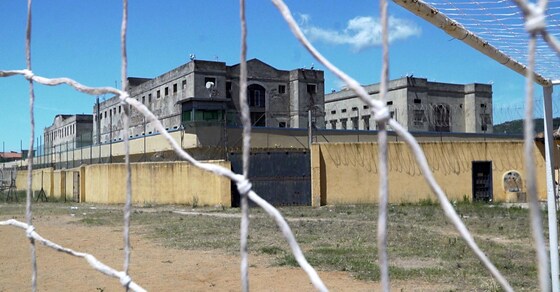 Porto Azzurro, a prison in custody