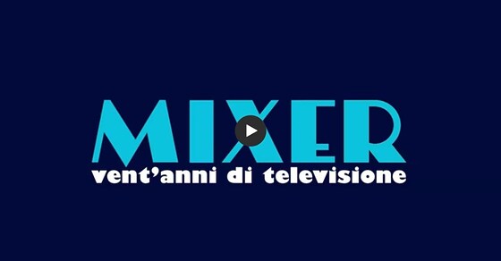 blandare.  Tjugo år av tv-arbete – RAI Press Office