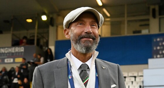 L'addio a Gianluca Vialli - RAI Ufficio Stampa