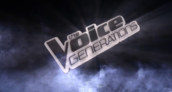 La finale The Voice Generations - RAI Ufficio Stampa
