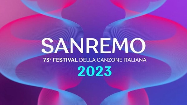 Logo Sanremo 2023
