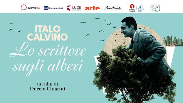 Italo Calvino - Lo scrittore sugli alberi - Prix Italia 2023