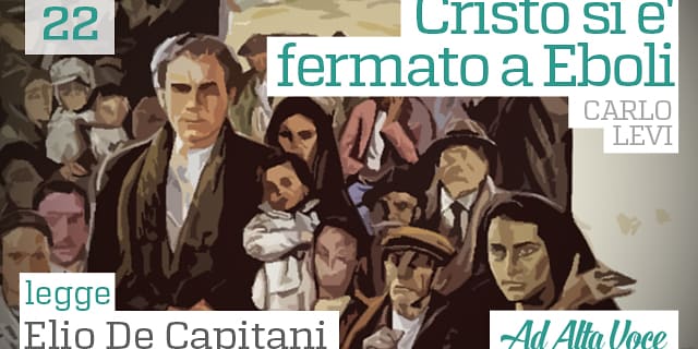Cristo Si è Fermato A Eboli Riassunto
