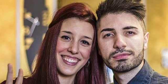Alice E Mirko La Coppia Che Scoppia