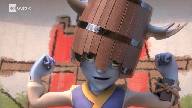 gormiti 2018 raiplay