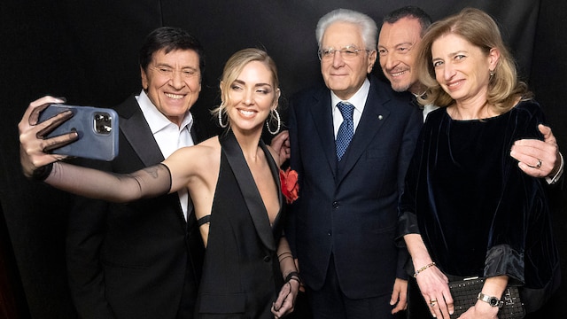 copertina Sanremo boom