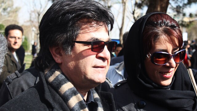 copertina L'Iran di Panahi