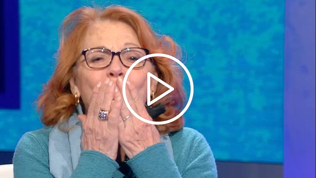 copertina Il saluto di Valeria