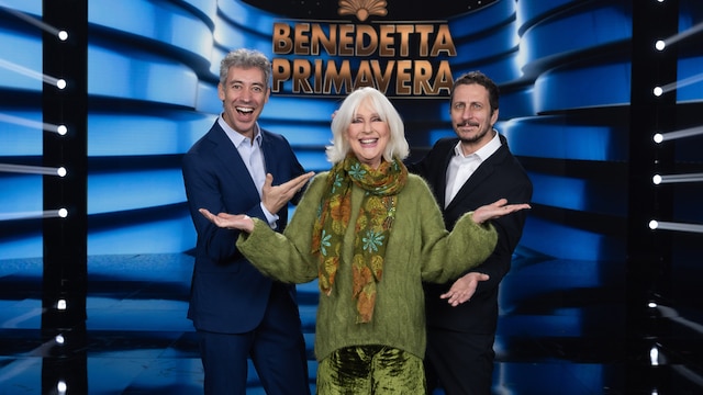 copertina Loretta, e' sempre Primavera