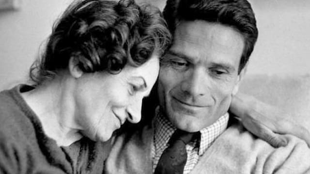 copertina Le donne di Pasolini