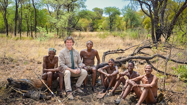 copertina Capodanno in Namibia