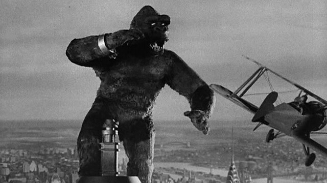 copertina Compleanno con King Kong