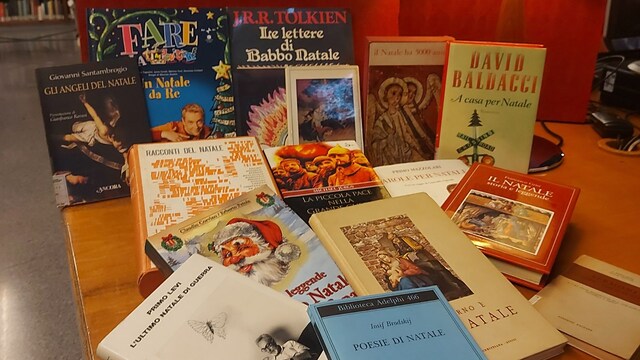 copertina I libri di Natale