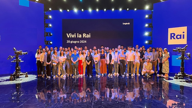 copertina Vivi la Rai