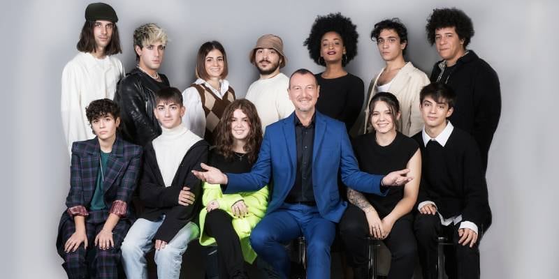 Sanremo 2021 - Festival della Canzone Italiana - Sito Ufficiale