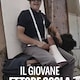 Il giovane Ettore Scola