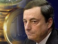 Draghi: "Ripresa ancora a rischio"