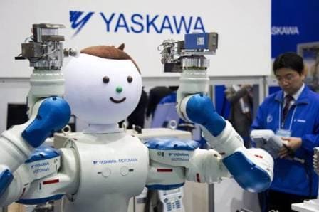 Mostra internazionale del robot 2011 - Tokyo